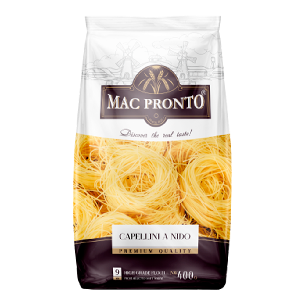 Mac Pronto